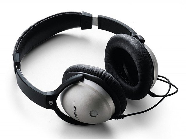 Auriculares con cancelación de ruido (1989)