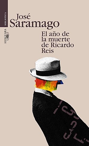 El año de la muerte de Ricardo Reis