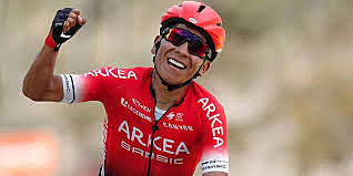 Nairo Quintana