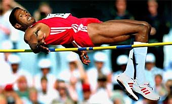 High Jump Salamanca- España