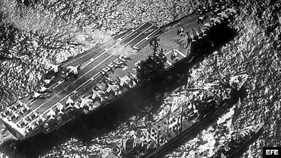 Retiro de misiles en Cuba