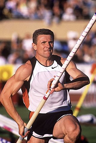 Pole Vault  Donestk- Ucrania