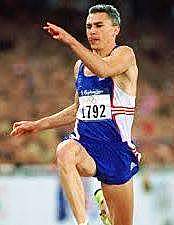 Triple Jump  Gotemburg-Suecia