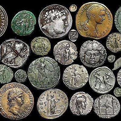 Timeline: linea de tiempo  de la historia de el dinero