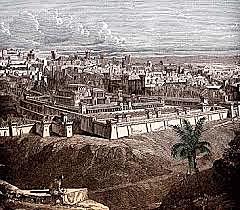 Disolución del reino de Israel