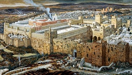 Disolución del reino de Judá