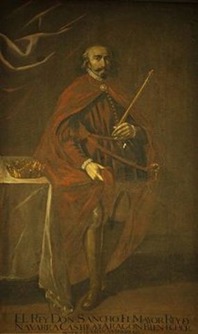 Sancho III el Mayor