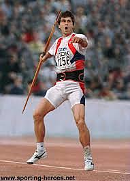 Javelin throw  Jena-Alemania