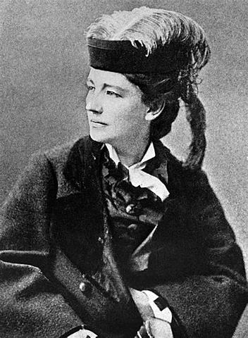 Victoria Woodhull