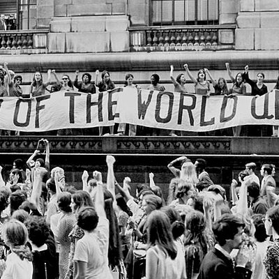 Timeline: Feministas en la historia