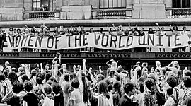 Timeline: Feministas en la historia