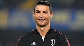 Timeline: cristiano ronaldo