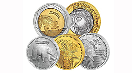 Timeline: HISTORIA DE LA MONEDA COLOMBIANA-MARIA FERNANDA MARTINEZ MAYORGA 8B.