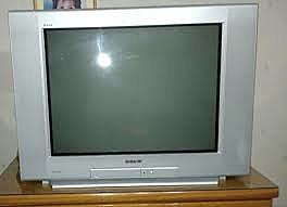 televisor sony wega 29