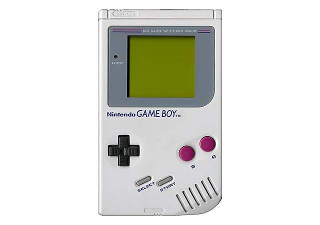 La explocion de las portatiles con la Game Boy