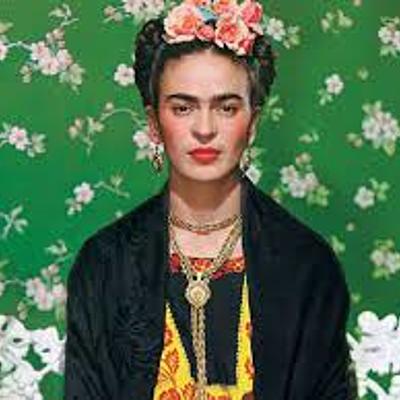 Timeline: Frida Kahlo