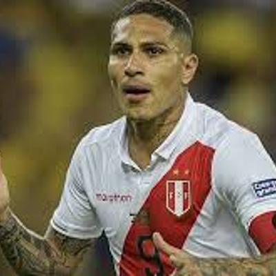 Timeline: Paolo Guerrero