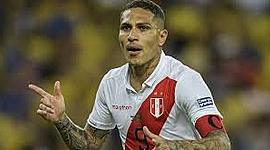 Timeline: Paolo Guerrero