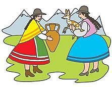 Trueque y métodos de intercambio antes de la conquista.