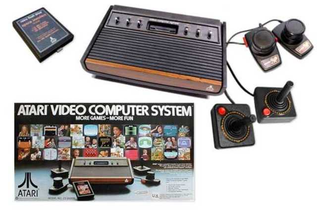 Atari VCS 2600
