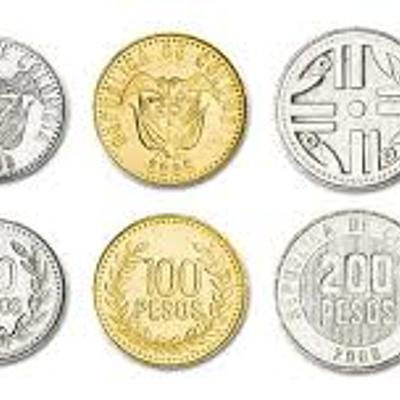 Timeline: La moneda colombiana