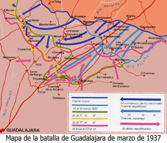 Batalla de Guadalajara