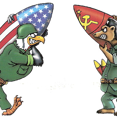 Timeline: LA GUERRA FRÍA (1945-1991)