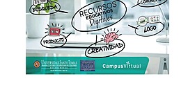 Timeline: Modelo de Evaluacion, Recursos Educativos y Digitales