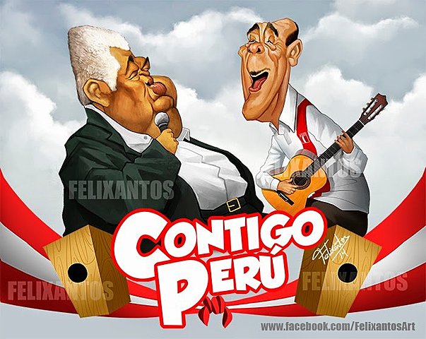 Contigo Perú - Augusto Polo Campos