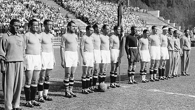 Mundial 1934 (Italla)