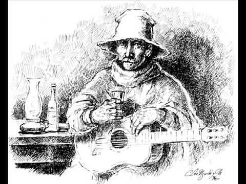 Cuando llora mi guitarra - Augusto Polo Campos