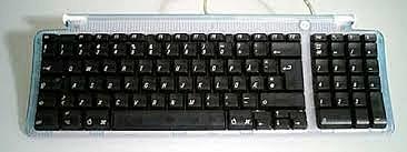 Teclado USB