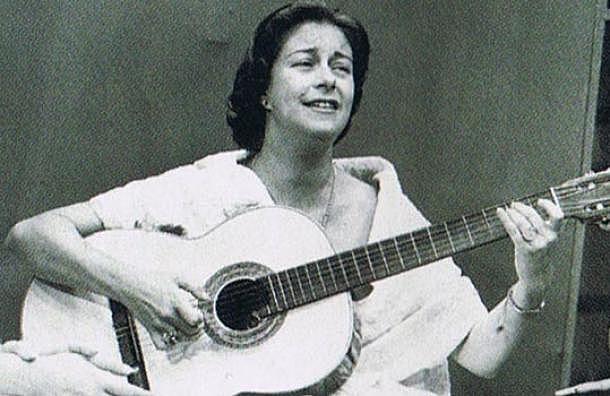 José Antonio - Chabuca Granda