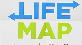 Timeline: life map