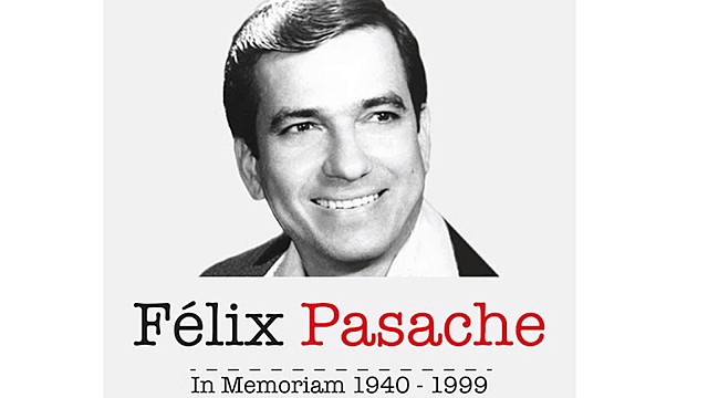 Nuestro secreto - Félix Pasache