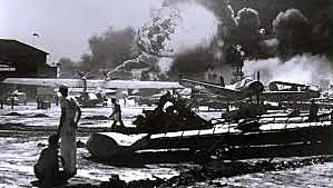 ¿Qué pasaba con el Océano Pacífico?