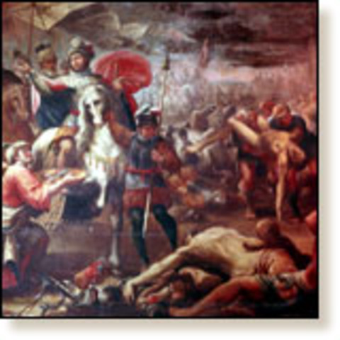 unión definitiva de Castilla y León