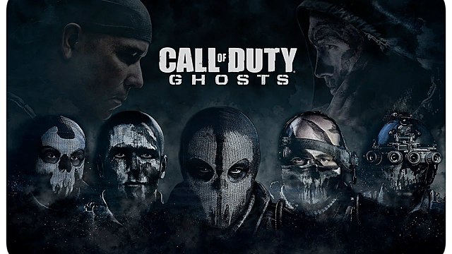Call of Duty Ghost