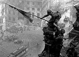 Rendición de los Nazis