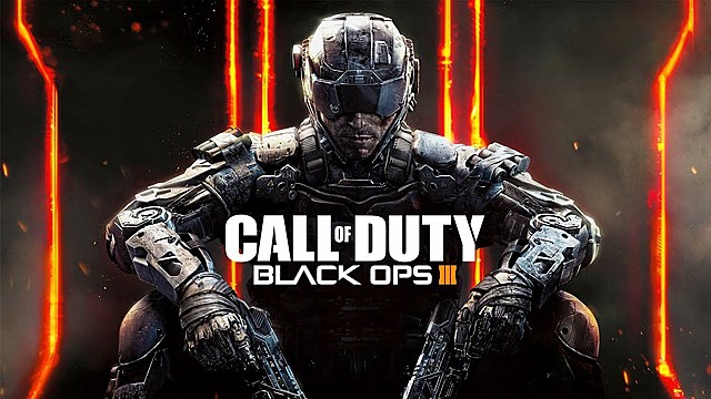 Call of Duty Black Ops 3
