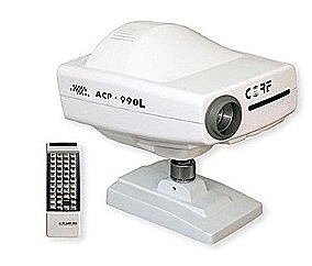 Proyector de optotipos