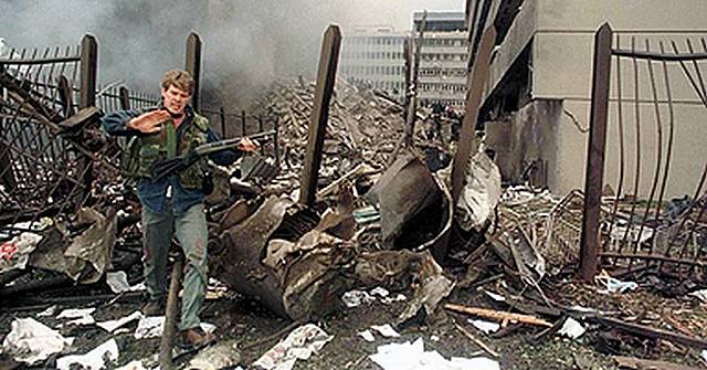 Ataques de EEUU a Libia