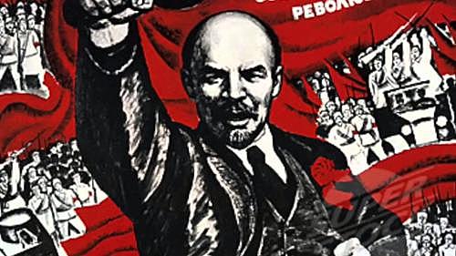 Triunfo de la revolución rusa