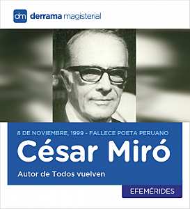 Todos vuelven - César Miró Quesada