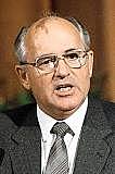 Presidencia de Mijail Gorbachov