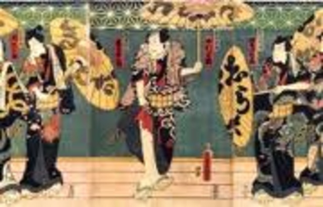 first offical persecution in Japan