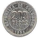 que significa lo de la moneda 200 pesos