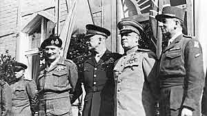 Rendición de Alemania