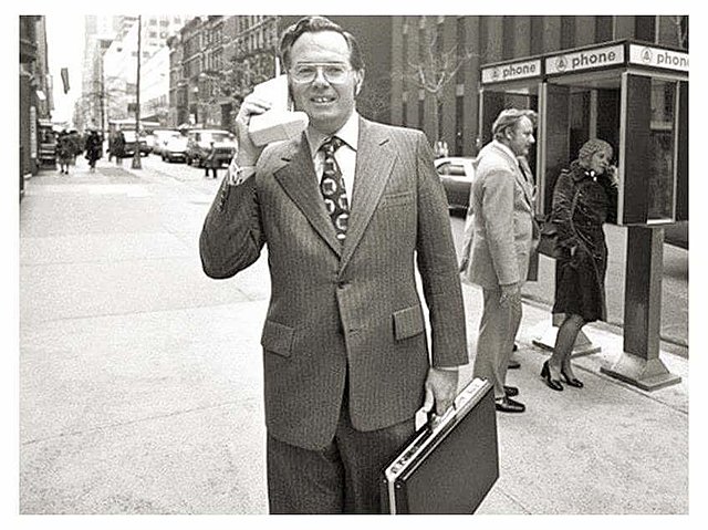 Primera llamada desde un teléfono Móvil