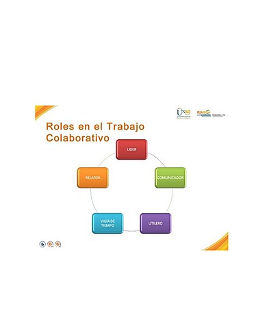 Distribuicion de Roles